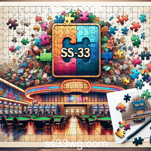 Descubra a Categoria de Quebra-Cabeça no ss-33.com